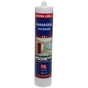 Dana Lim A/S Danaseal Interior 521 Hvid  290ml