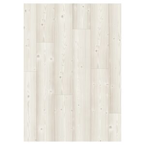 Pergo Modern Plank 4V - Sensation Brushed White Pine, plank Laminat gulv  L0331-03373