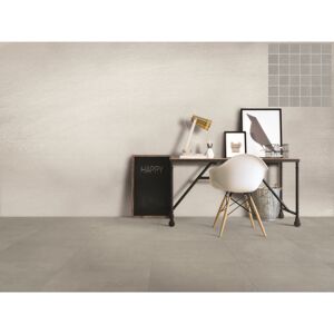 Homeshop Magica Industry Silver Mosaico Matt - 30x30 flise