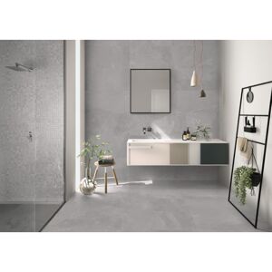 Homeshop Emil Ceramica Nordika Grey Sokkelkant - 7,5x60 flise