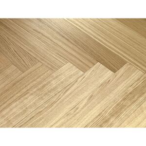 Moland SUPER Eg Herringbone Right Brisbane Natural Oak UV-matlak 10400061-2 Design Trægulv