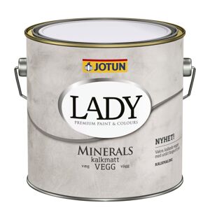 Lady Minerals   a-base   2,7lt  - 24zmawcsa