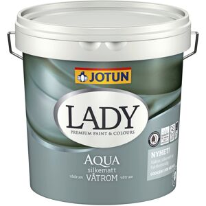 Lady Aqua Hvid-Base      2,7lt  - 25lmaacsa