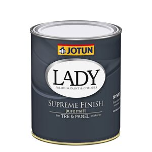 Lady Supreme Finish  03 Hvid-Base 0,75lt - 6hmmaaarj