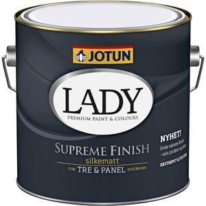 Lady Supreme Finish  15  2,7lt Hvid-Base - 6pxmaacsa