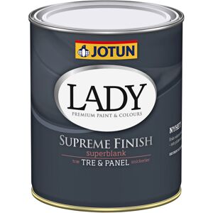 Lady Supreme Finish  80 Hvid-Base 0,75lt - 6pzmaaarj