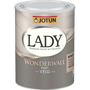 Lady Wonderwall Hvid Base 0,75lt - 26rmaaarj