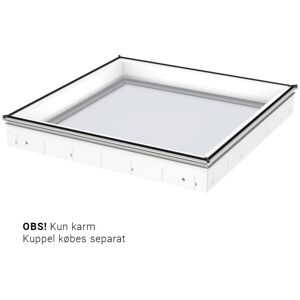 Velux Fast Karm, 2-lagsrude    60x60 Cmcfu 060060 0020q