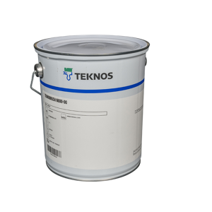 Kjellerup AS Teknos Teknobrush Antracitgrå RAL 7016 - glans 25 - 3 ltr. Maling