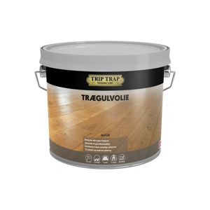 Trip Trap Trægulvolie Natur 2,5lt