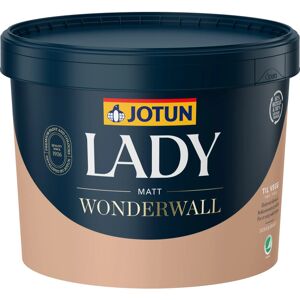 Lady Wonderwall Hvid-Base  9lt  - 26rmaakva