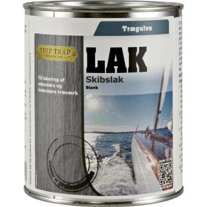 Trip Trap Skibslak Blank 0,75lt