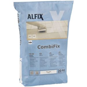 Alfix CombiFix Fleksibel Fliseklæber 20 kg