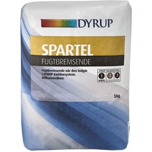 Dyrup Spartel Fugtbremsende - 5kg