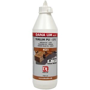 Dana Lim A/S Dana Trælim Pu  421 Lys  750ml