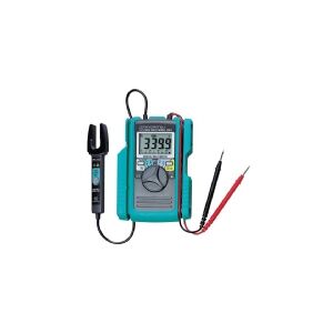 ELMA INSTRUMENTS Multimeter med strømtang spænding: 0-600V AC/DC strøm: 0-60A AC/DC (tang)