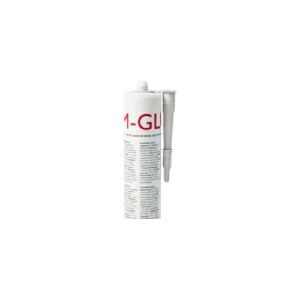 Monier A/S Wakaflex fugemasse M-glue grå - 290ml