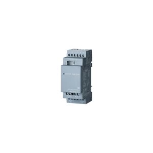 Siemens 6ED1055-1MB00-0BA2, Grå, 5 A, 12 - 24 V, 35,5 x 58 x 90 mm, 0 - 55 °C