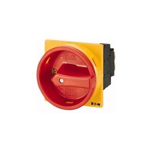 Eaton Corporation Eaton P1-25/EA/SVB, 25 A, Orange, Rød, 65 mm, 119 mm, 65 mm, 8,4 cm