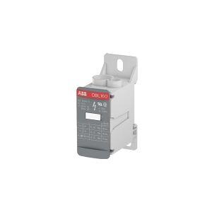 ABB TE CONNECTIVITY Distributionsblok 160A, 1000V AC / 1500V DC, 8 forbindelser - 1x1650 mm² og 7x2,516 mm², bredde 28.2 mm