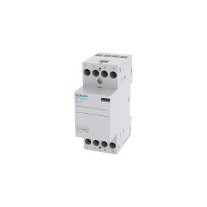 Siemens 5TT5030-0 Installationsbeskyttelse 4 x sluttekontakt 24 A 1 stk