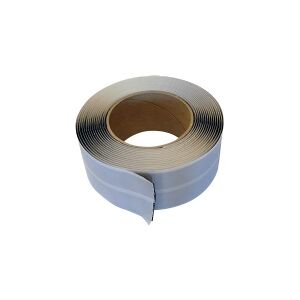 DAFA Multi Sealing / Radon, 50 mm x 5 m. Ekstruderet special butyl tætningsbånd, pålagt strækfilm. - (5 meter)