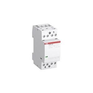 ABB Installationskontaktor 4-polet 4NC, AC-1 25A ved 55 grader, 400V AC, styrespænding 230240V AC/DC