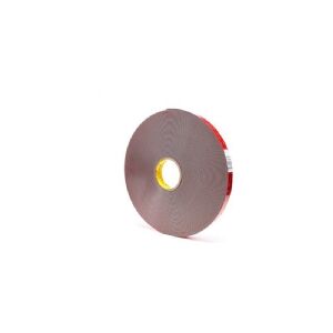 3M 4991, Støbetape, Rød, Indendørs, Indendørs & udendørs, Udendørs, Pap, Keramik, Glas, Metal, Plast, Sten, Træ, 2,3 mm, Blister