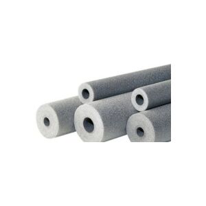 Saint-Gobain Abrasives A/S Kaifoam PE rørskål 42X25 mm - isol. 2 mtr. lgd. Grå Brug 497549042