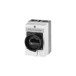 Eaton Corporation EATON Reparationsafbryder, Kapslet, 3 polet, 13 A AC-23, 7,5 kW, IP65