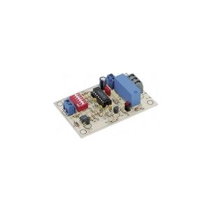 Conrad Components 115975 Timer Byggesæt 9 V/DC, 12 V/DC 0.0084 s - 19.5 h