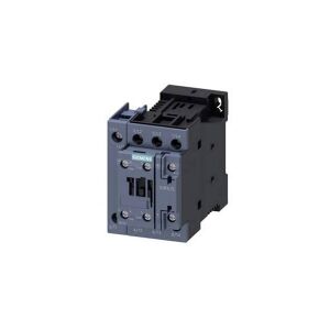 SIEMENS kontaktor, AC-1, 35 A/400 V/40 °C, S0, 4-pole, 110 V DC, 1 NO+1 NC, screw terminal