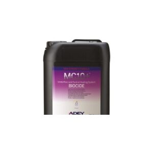 ADEY Innovation SAS Adey MC10+ Biocider 10L - Biocider 10L I plastik dunk dækker 2500 liter