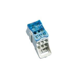 ERICO ABB Distributionsblok 1 pol 125 A - 1x35mm/1x16mm/6x16mmm