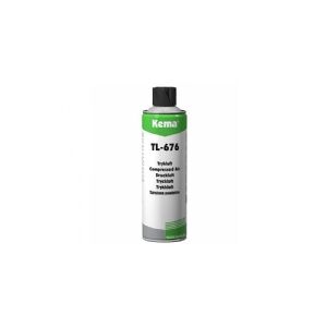 ITW Trykluft TL-676 300ml spray - UN 1950 Arosoler, Kvælende 2.2