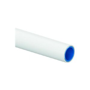 Uponor Uni Pipe Plus MLC-rør hvid 25 x 2,5 mm 5 m - (5 meter)