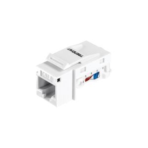 TRENDnet TC-K25C6 - Modular indlæg - CAT 6 - TAA-kompatibel (pakke med 25)