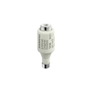 Siemens D-sikring DII 25A gG 500V a.c./440 - (25 stk.)