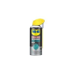 WD-40 Hign Performance White Lithium Grease - 400 ml.
