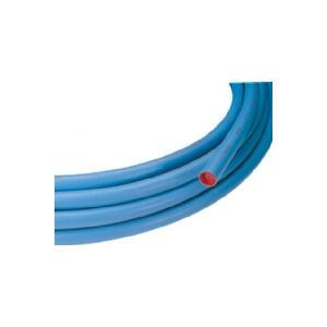 WAVIN 40 mm blå pem trykrør PN10 100 mtr. Rulle - (100 meter)