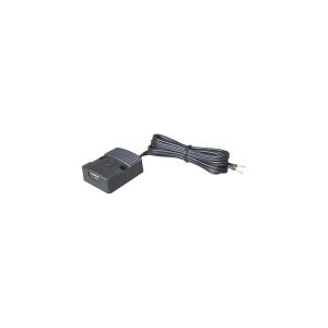 PROCARE ProCar Flad Power USB stikdåse 12-24 V/DC 3A Tilladt belastning strøm maks.=3 A Passer til (detaljer) USB A Power USB stikdåse 12 V til 5 V, 24 V til 5 V