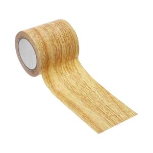 Vandtæt kunstigt trækornetape til reparation af gulvridser - Træ E