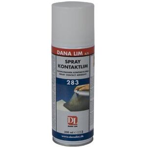 Dana Lim Spray Kontaktlim - Spraydåse På 200 Ml