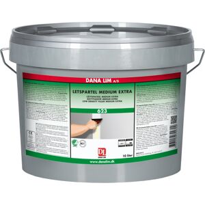 Dana Lim Letspartel Medium Ekstra 623 - 10liter