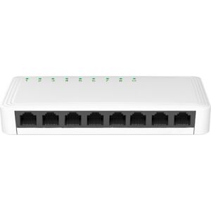 Secpro Switch, 8xrj45 Gb