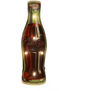 Satana Retro Skilt Cola Med Lys