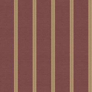 Noordwand tapet Classic Stripes bordeauxfarvet