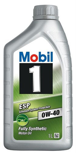 ESP 0W-40 - 1 Liter Mobil1