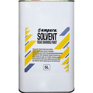 Ampere Disolvente para pintura para señalización vial, contenido 5 l, porcentaje de disolución 5% - 10%