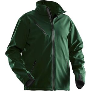 Leipold+Döhle Chaqueta cortavientos, verde, talla XXXXL